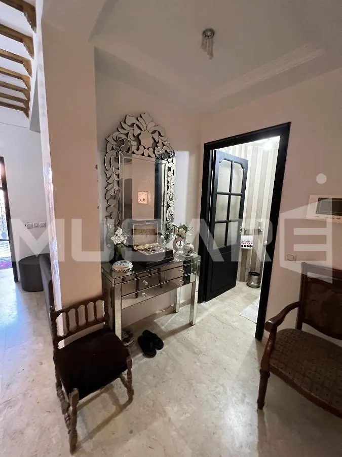 Villa Marrakech Tamansorte Marrakesh