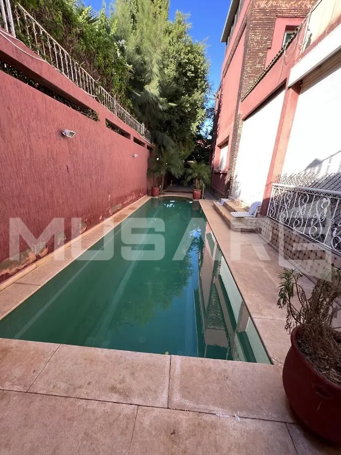 Marrakech Tamansorte Marrakesh Villa