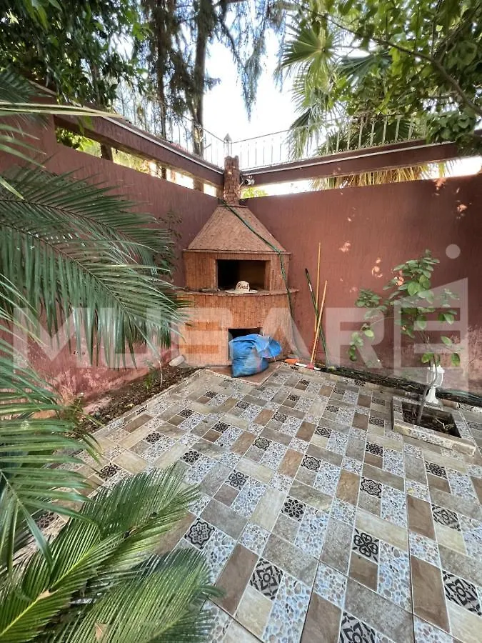 Villa Marrakech Tamansorte Marrakesh Morocco