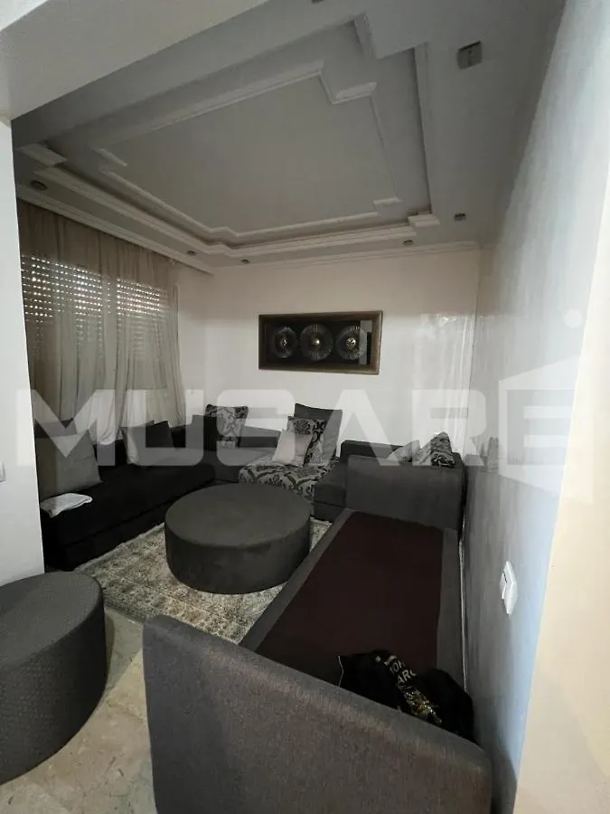 Villa Marrakech Tamansorte Marrakesh Marocko