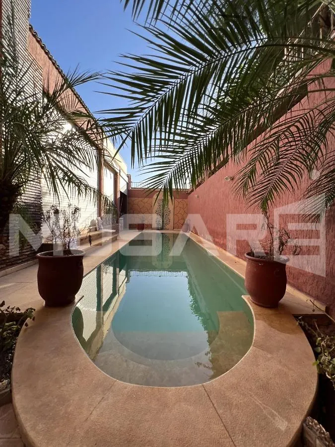 Marrakech Tamansorte Marrakesh